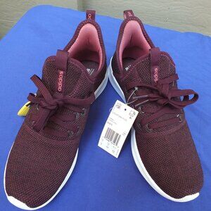 Adidas Cloudform Pure Women's Shoes Maroon